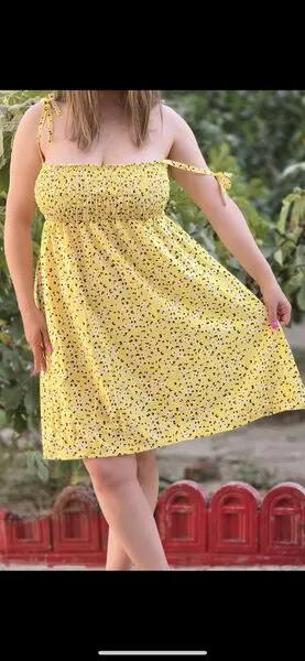 ساحلی کوتاه لیمویی💛